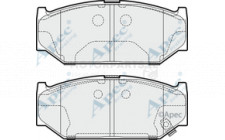 Image for Brake Pad Set