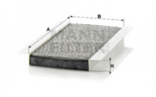 Image for Cabin Filter