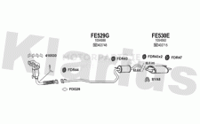 Image for Exhaust System