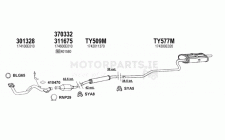 Image for Exhaust System