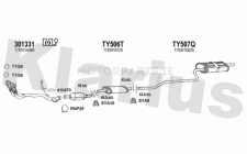 Image for Exhaust System