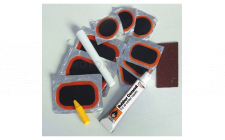 Image for CYCLE PUNCTURE REPAIR KIT