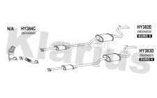 Image for Exhaust System