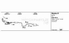 Image for Exhaust System