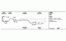 Image for Exhaust System