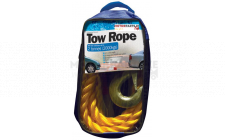 Image for 2 TONNE 3.5M TOW ROPE WITH 1 METAL S HOOK