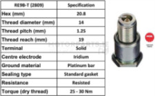 Image for Spark Plug