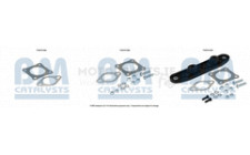 Image for Fitting Kit-Catalyst