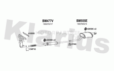 Image for Exhaust System