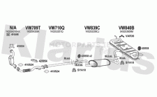 Image for Exhaust System