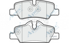 Image for Brake Pad Set