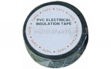 Image for TAPE INSULATING PVC BLACK 19MM