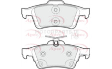 Image for Brake Pad Set