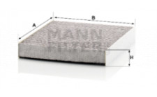 Image for Cabin Filter