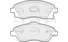 Image for Brake Pad Set