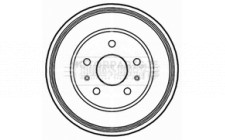 Image for Brake Drum