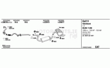 Image for Exhaust System
