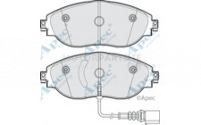Image for Brake Pad Set