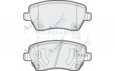 Image for Brake Pad Set