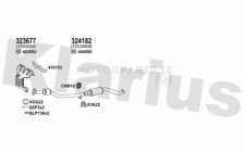 Image for Exhaust System