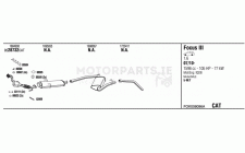 Image for Exhaust System