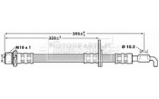 Image for Brake Hose