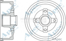 Image for Brake Drum