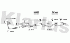 Image for Exhaust System