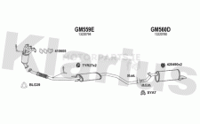 Image for Exhaust System