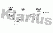 Image for Exhaust System
