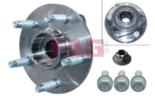 Image for Wheel Bearing Kit