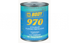 Image for BODY 970 TRANSPARENT FILLSEALER 1L