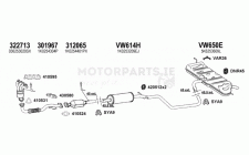 Image for Exhaust System