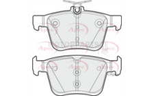 Image for Brake Pad Set
