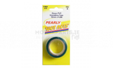 Image for TAPE INSULATING PVC GREEN 19MM