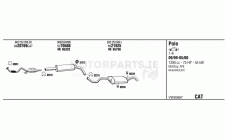 Image for Exhaust System