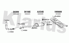 Image for Exhaust System
