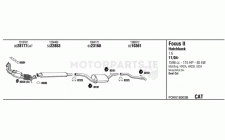 Image for Exhaust System