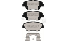 Image for Brake Pad Set