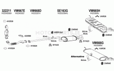 Image for Exhaust System