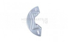 Image for Front Brake Disc Splash Panel R.H. / L.H