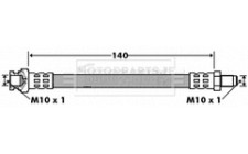 Image for Brake Hose