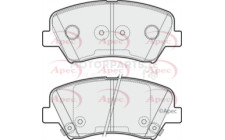Image for Brake Pad Set