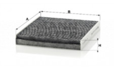 Image for Cabin Filter