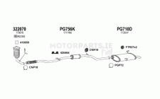 Image for Exhaust System