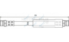 Image for Brake Hose