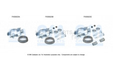 Image for Fitting Kit-Exhaust