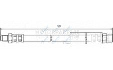 Image for Brake Hose