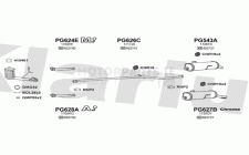 Image for Exhaust System