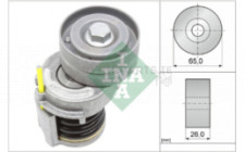 Image for Tensioner Lever